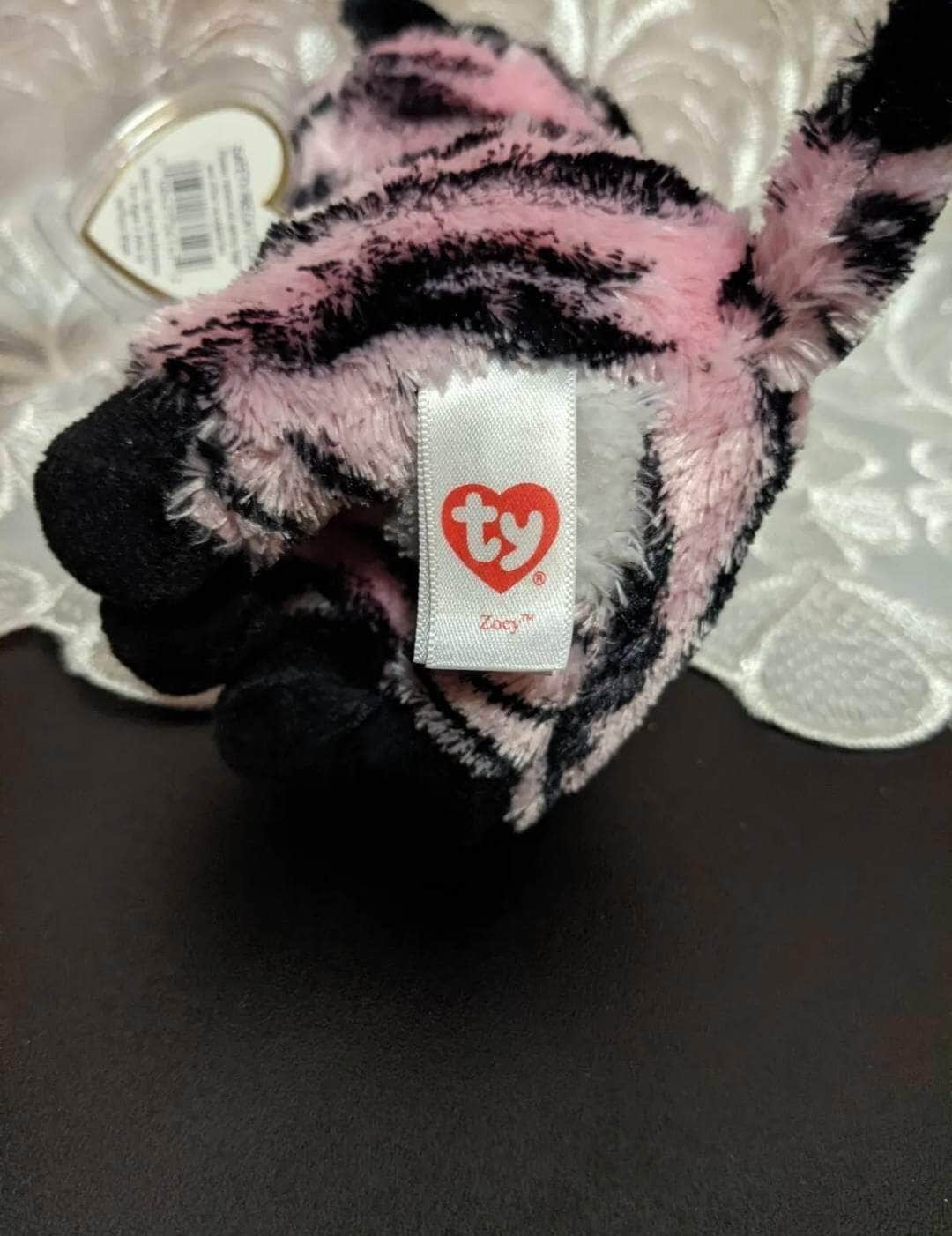 Zoey best sale beanie baby