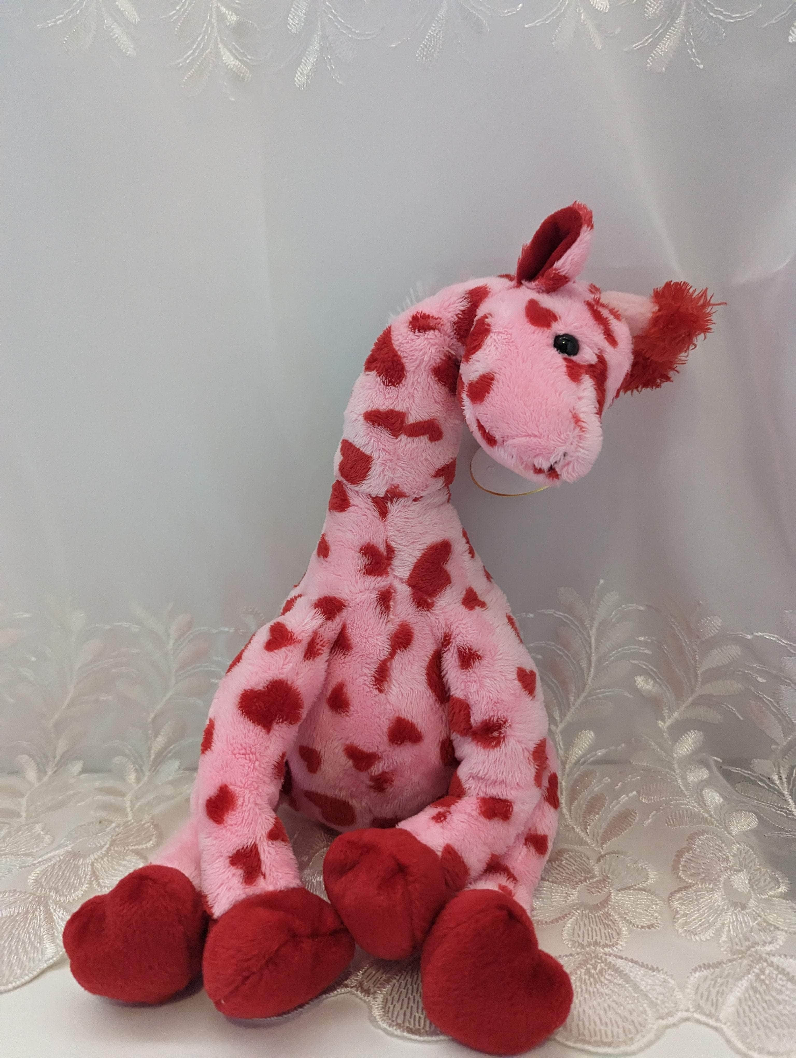 Ty on sale pink giraffe
